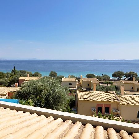 Villa Aeolos Barbati Exterior foto